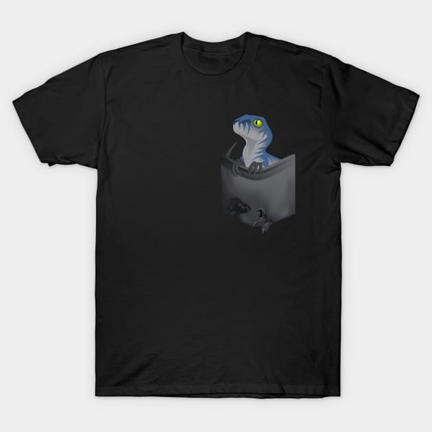 Dinosaur T-Shirt by BTTEES